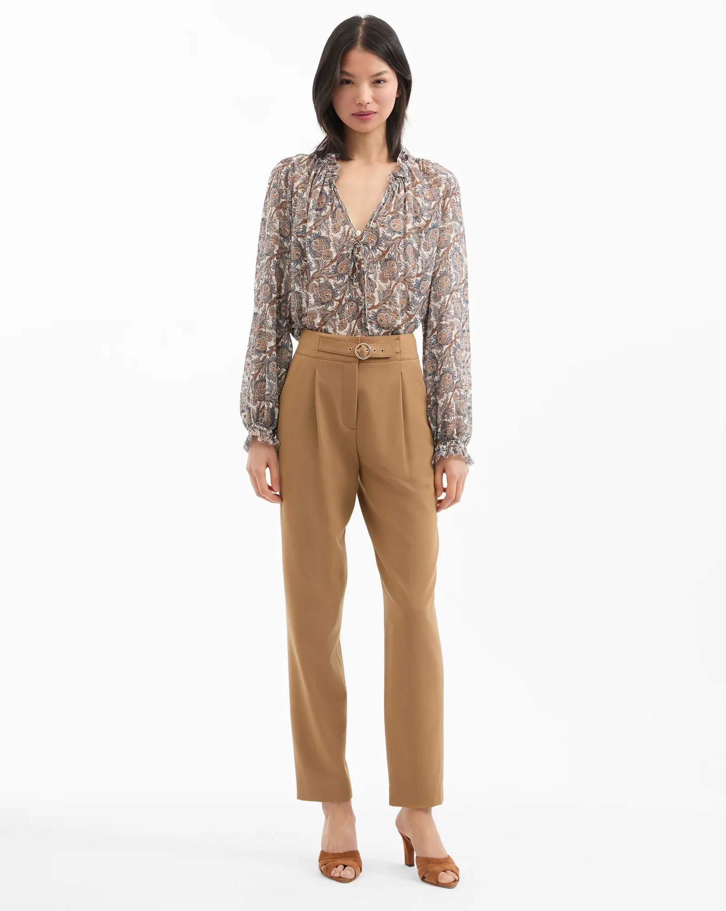 Veronica Beard Wisteria Pant