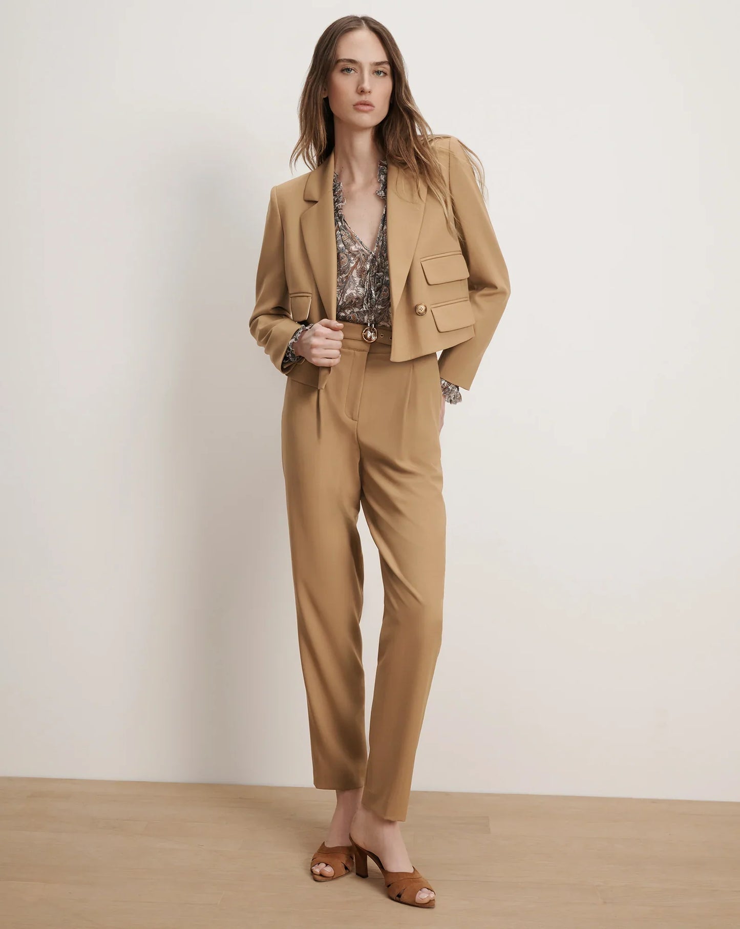 Veronica Beard Wisteria Pant